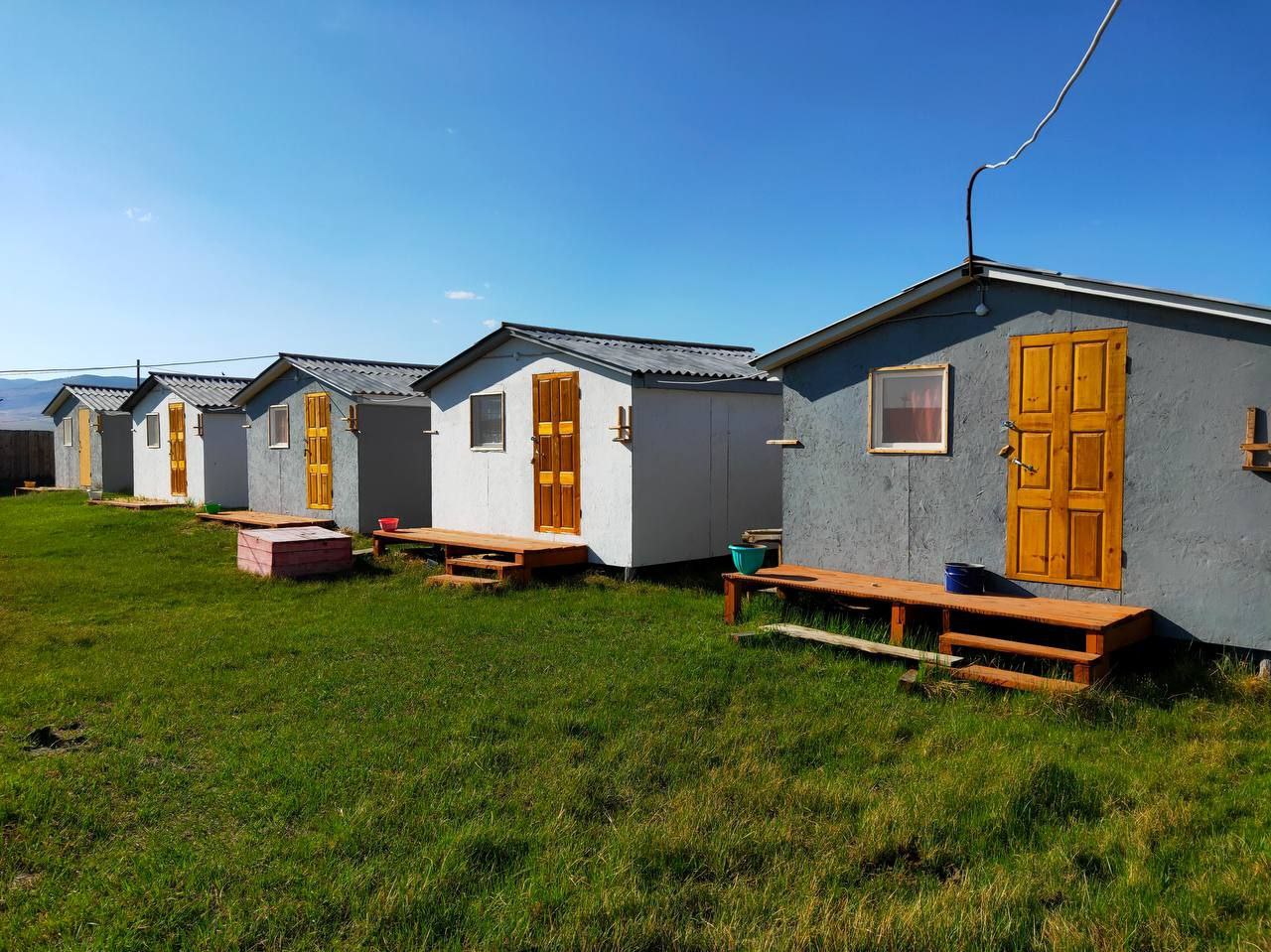 База на гусинке